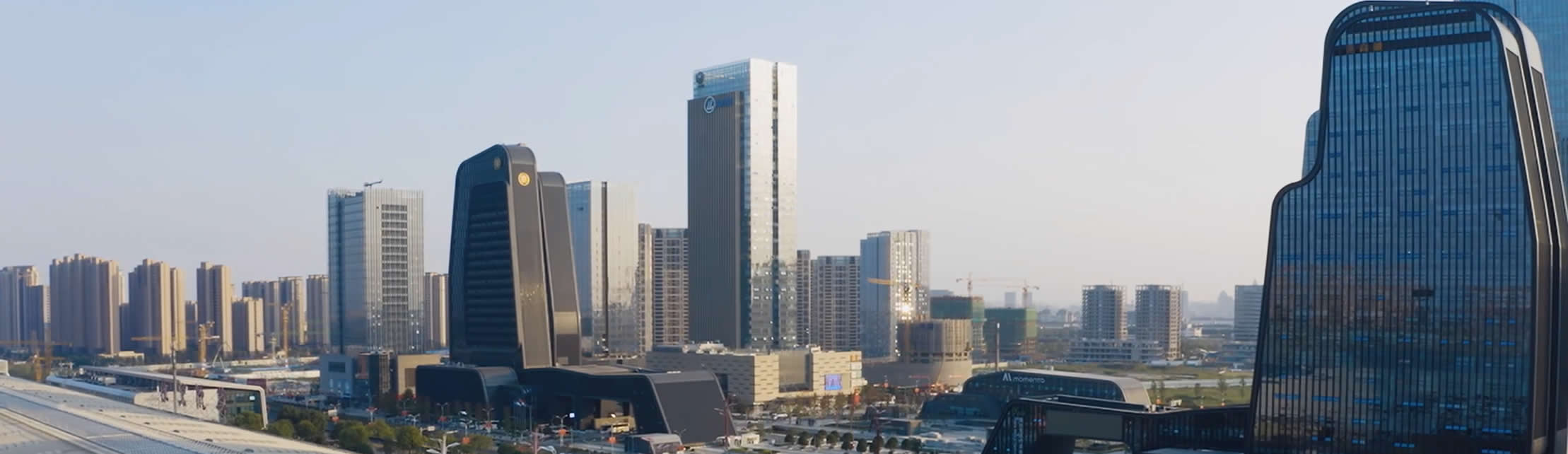 苏州市相城区城市风景